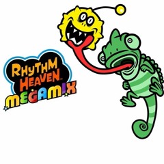 Tongue Lashing - Rhythm Heaven Megamix (Maka ★)