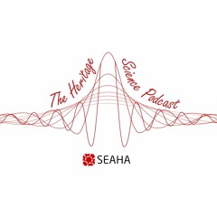 The Heritage Science Podcast - Episode 5 - 3D Heritage