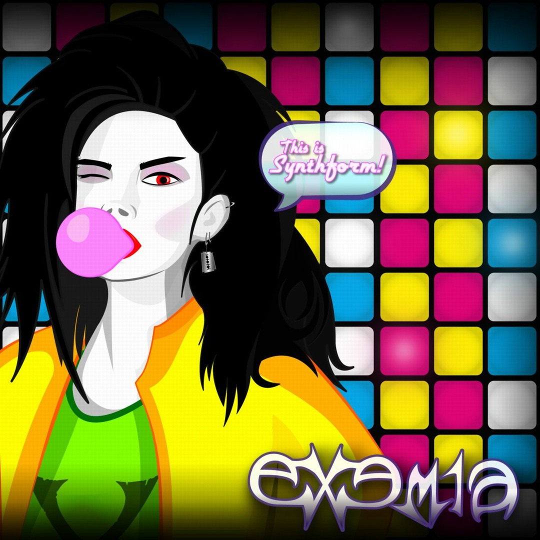 Stream Exemia - Neon Lights On Her Eyes by Exemia | Listen online for ...