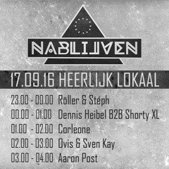 Röller & Stéph - Nablijven #2(17-09-2016)