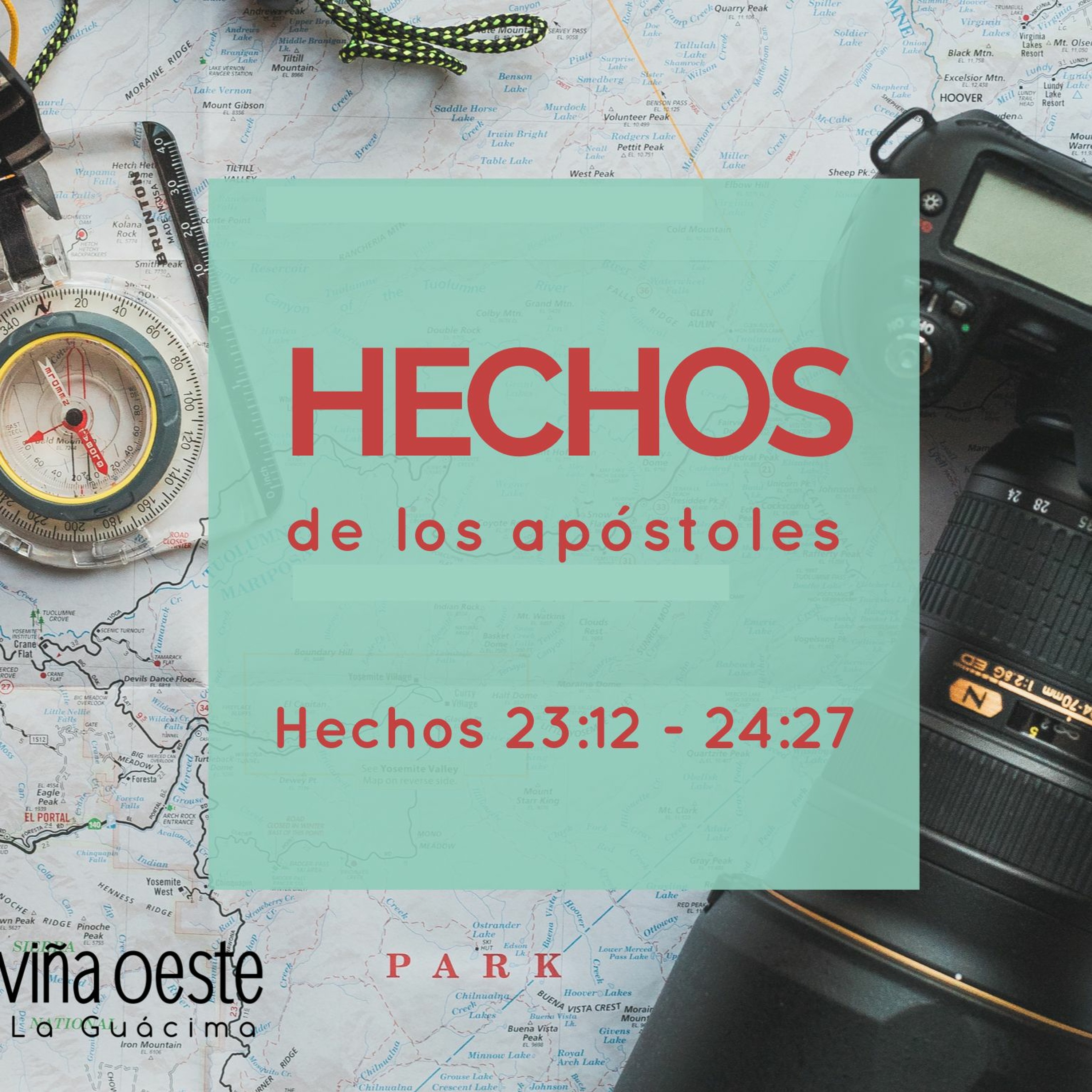 27-09-2016 - Estudio: Hechos de los Apóstoles. Hechos 23:12 - 24:27 episode artwork