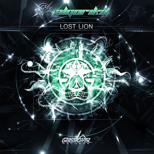 ALGORIKA - Paramnesia --> out now on Grasshopper Records (Algorika 1st EP / Lost Lion)