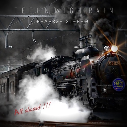 Techno night train [All aboard] (Original mix)