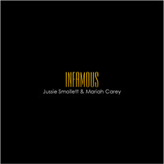 Jussie Smollett & Mariah Carey - Infamous (Cover)