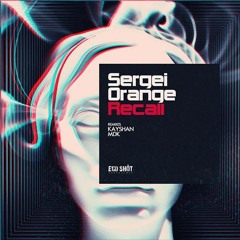 Sergei Orange - Recall