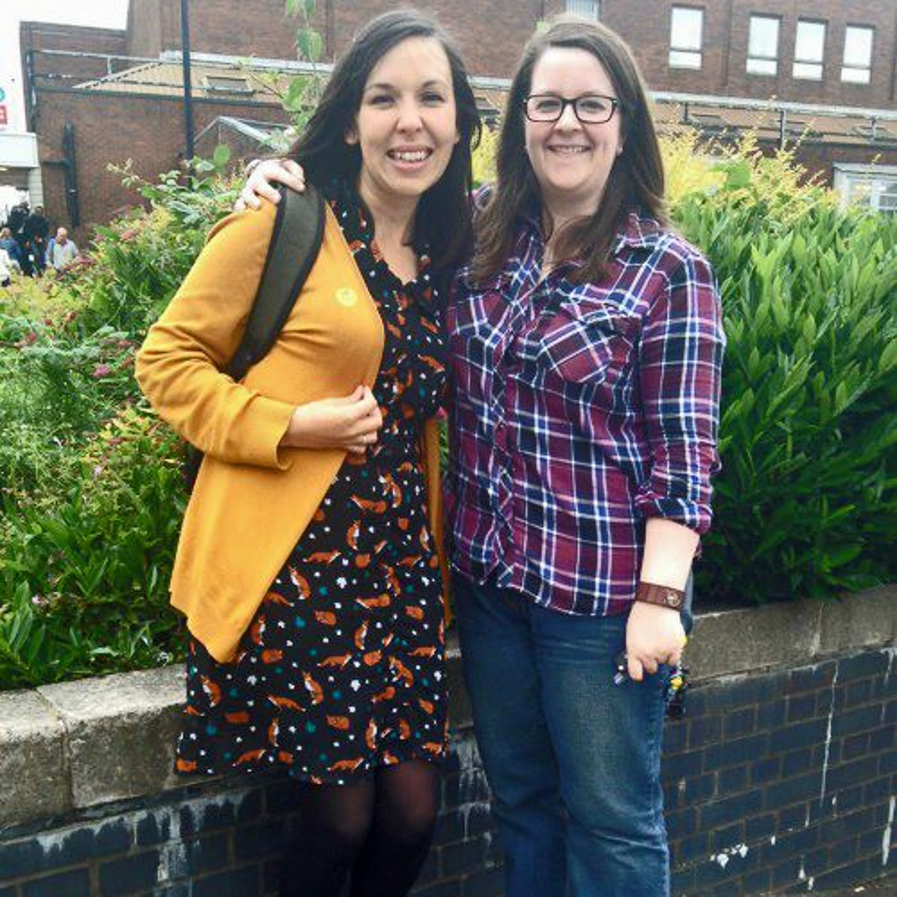 Polly Ho-Yen is DrivenByWords thumbnail