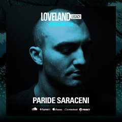 Paride Saraceni @ Drumcode | Loveland Barcelona 2016 | LL042