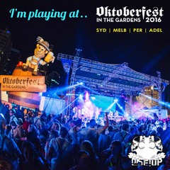 DJ SETUP - Oktoberfest Mix