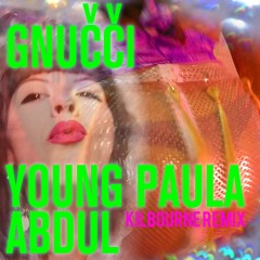 Young Paula Abdul (Kilbourne Remix)