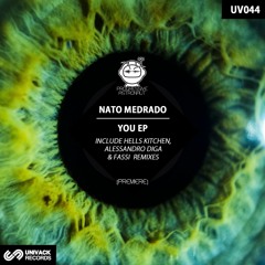 PREMIERE: Nato Medrado - You (Alessandro Diga Remix) [Univack]