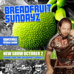 Breadfruit Sundayz Reggae/Dancehall Show #13 (explicit)