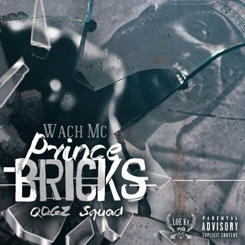Wach MC x KTO - Ghetto #PrinceBricksMixtape