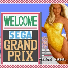 Heat Waves - Super Monaco GP ( Sega Genesis )