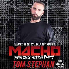 TOM STEPHAN :: MACHO II