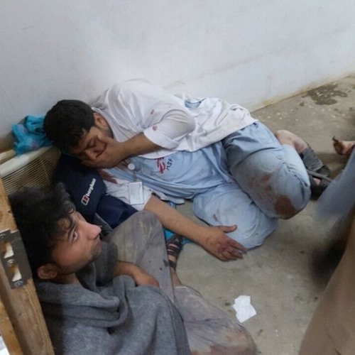 The Kunduz Hospital Attack: A Doctor's Story