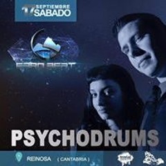 PSYCHODRUMS - Ebro Beat Festival  Reinosa - SPAIN 17 September 2016