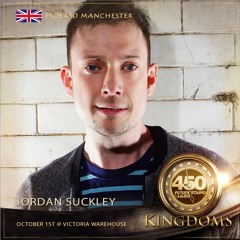 Jordan Suckley LIVE- FSOE450 @ Victoria Warehouse, Manchester (01.10.16)