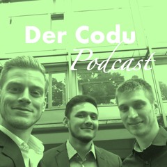 Codu Podcast 008 Wie halte ich eine geile Praesentation