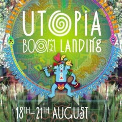 Toby2shoes @ Utopia Boom Landing 2016