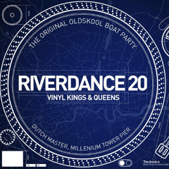 DJ Jedi & MC Mad P Live @ Riverdance October 2016
