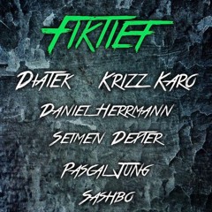 Daniel Herrmann @ Fiktief part II | 7er Club Mannheim | 01.10.2016 | Free Download