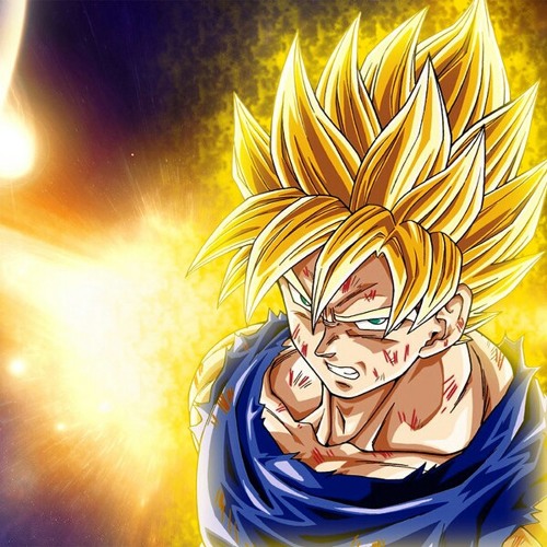 Stream The Last Hero - DBZ Goku Super Saiyan Theme.mp3 by Bashour Rif |  Listen online for free on SoundCloud