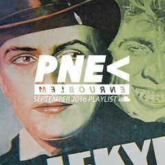 Pennyless Playlist - September 2016