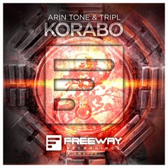 Arin Tone & TripL - Korabo [OUT NOW]