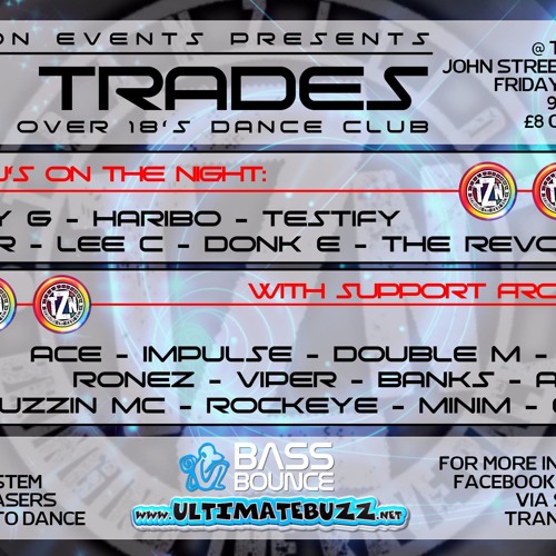 The Trades - DJ CHRISSY G