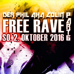 ABSOLUTION // FREE RAVE PT.6 // DER PHIL @ MAINFLOOR