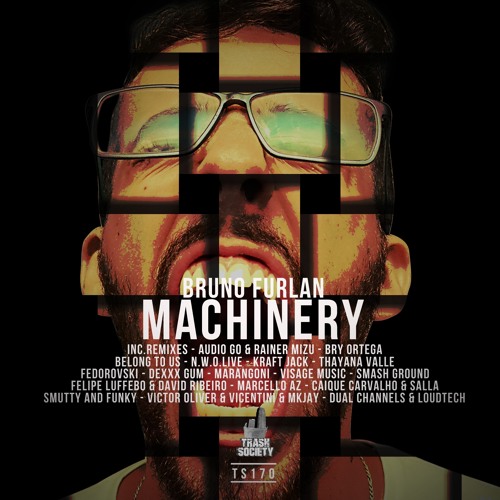 Bruno Furlan - Machinery (Original Mix)