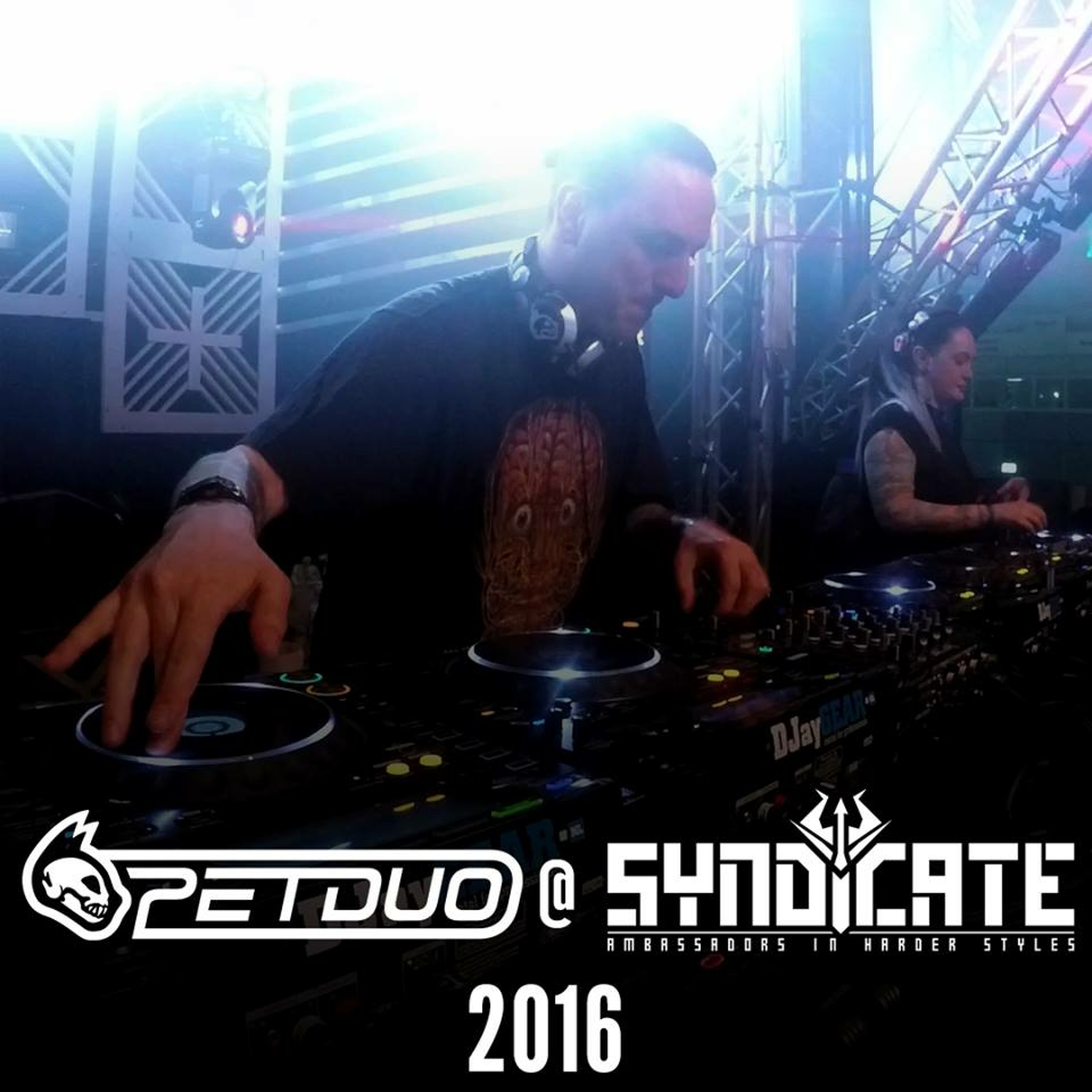 PETDuo\'s DJ & Live Sets