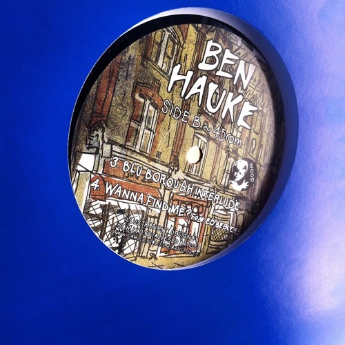 EXCLUSIVE: Ben Hauke - Wanna Find Me  Ft. Ed Begley [Woop Records]