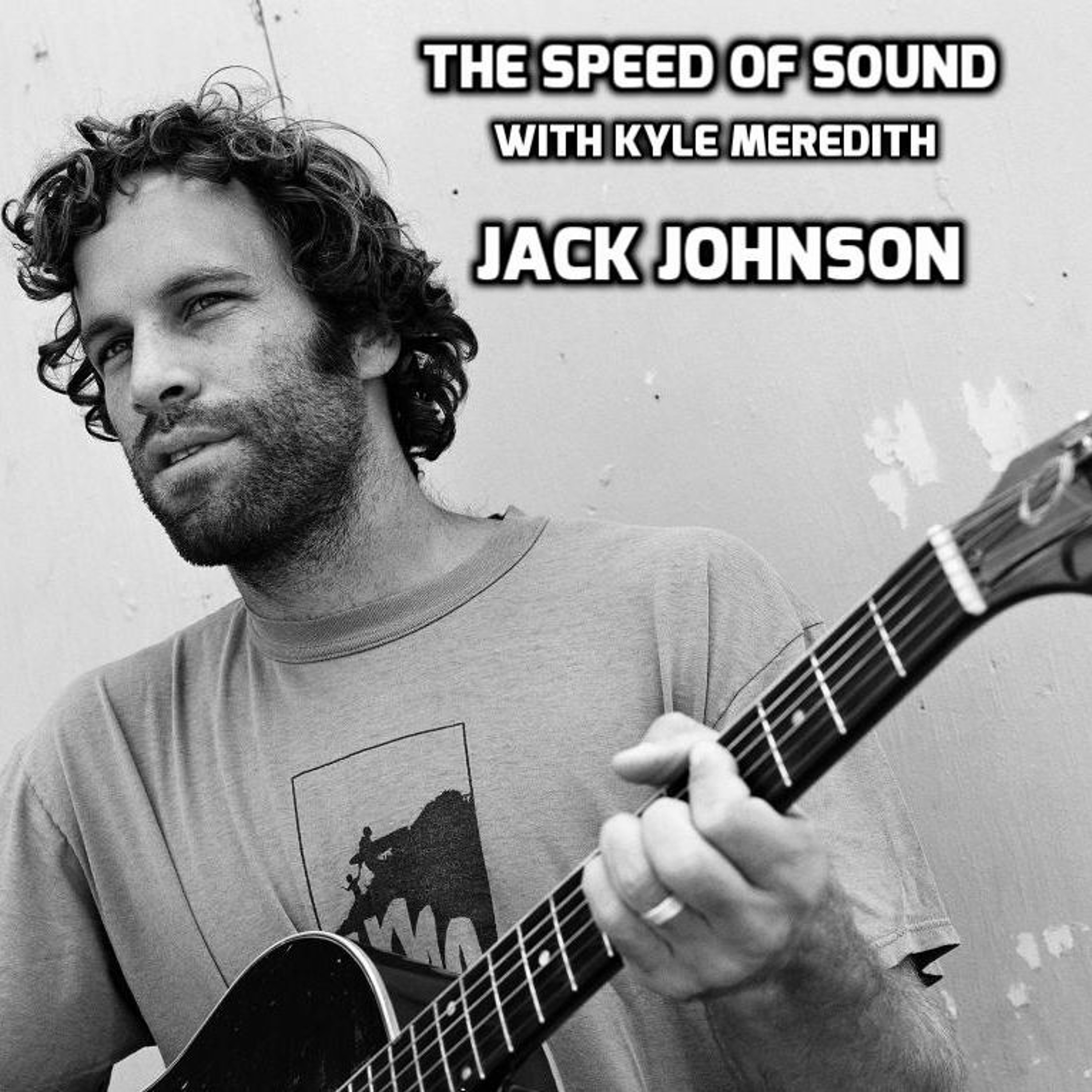 The Speed of Sound - Jack Johnson episode artwork