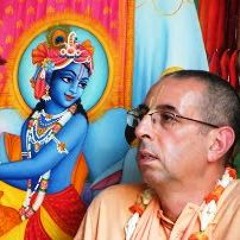Yashoda & 3 powers of Krishna - Satya-sankalpa, Vibhuti-Shakti and Kripa-Shakti 2016.07.17.Lit.SB