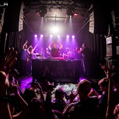 Boiler Room NYC 10/1/16