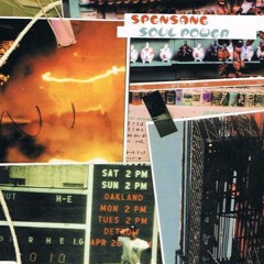 Soul Power (unreleased) "A Braxton Holmes Remix"