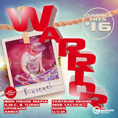 Warrior Summerhits '16 (Raveael)