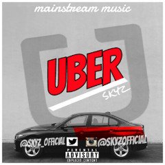 UBER (@skyz_official) produced by idbeatz mixed by logik
