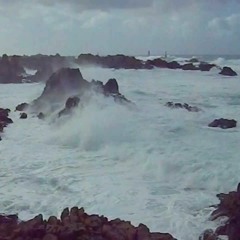 Ocean #part1 (guitar, musical saw, drums, keyboards).