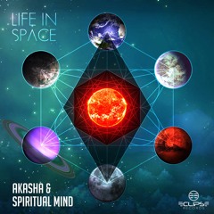 Akasha & Spiritual Mind - I Am Not Human | OUT NOW