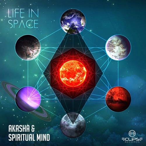 Akasha & Spiritual Mind - I Am Not Human | OUT NOW
