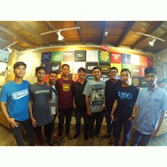 DJ Amroy MpClub 2 OKTOBER 2016 HBD IQBAL KB FROM ALI PK, DARIANTO IAN, MEIGI, IZUL, TRIO ILHAM