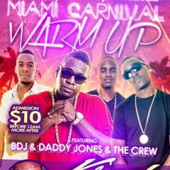 "Truck Gyal" aka "Back Up"  LIVE SNIPPET - BDJ & DJATC (Sept 30, 2016)