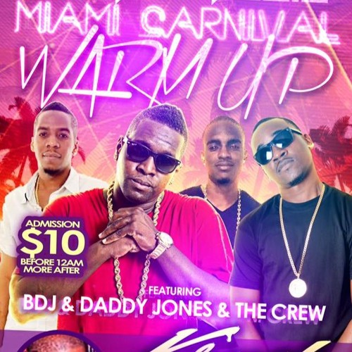 "Truck Gyal" aka "Back Up"  LIVE SNIPPET - BDJ & DJATC (Sept 30, 2016)
