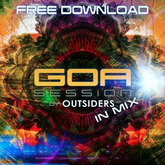 Goa Session By Outsiders In Mix