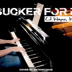 Sucker For Pain - Lil Wayne, Wiz Khalifa (Piano Cover) (+ Darkwing Duck Bonus) - Antonicious