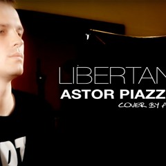 Libertango - Astor Piazzolla (Piano Cover) - Antonicious