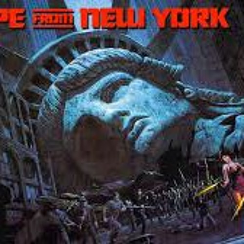 Escape from New York Main Theme