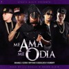 Me Ama Me Odia Extended Version Cosculluela Ft Brytiago Arcangel Ozuna Almighty Mp3